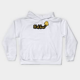 U OK Hun? funny gift Kids Hoodie